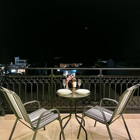 Sea View Apartment #2 斯塔罗斯 外观 照片
