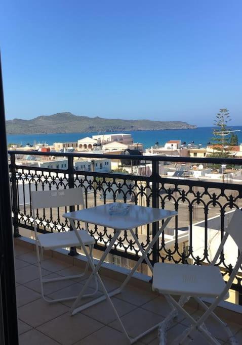 Sea View Apartment #2 斯塔罗斯 外观 照片