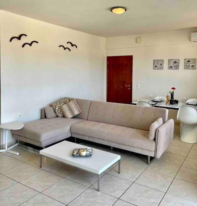 Sea View Apartment #2 斯塔罗斯 外观 照片