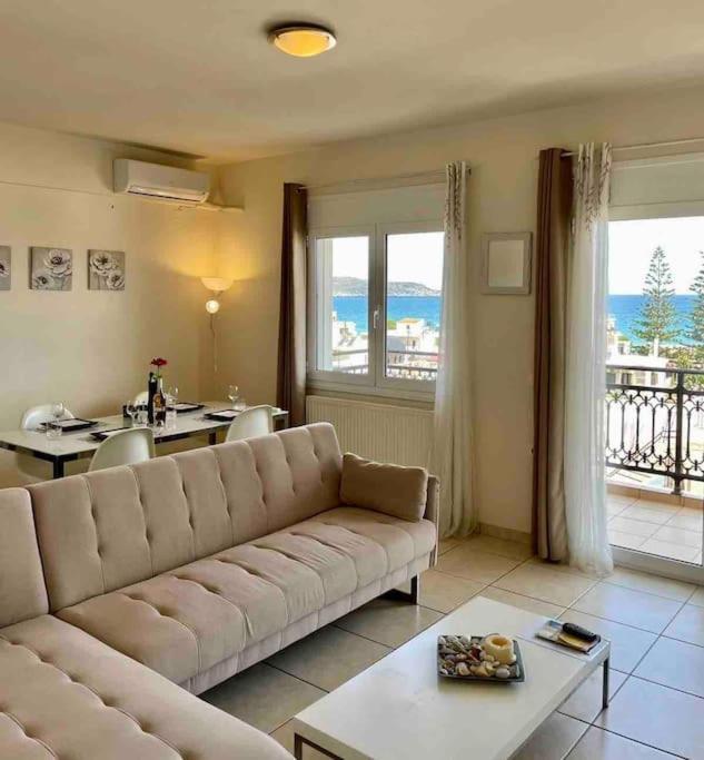 Sea View Apartment #2 斯塔罗斯 外观 照片