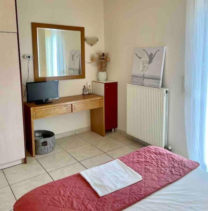 Sea View Apartment #2 斯塔罗斯 外观 照片