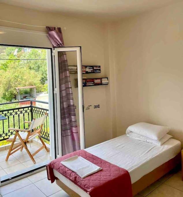 Sea View Apartment #2 斯塔罗斯 外观 照片