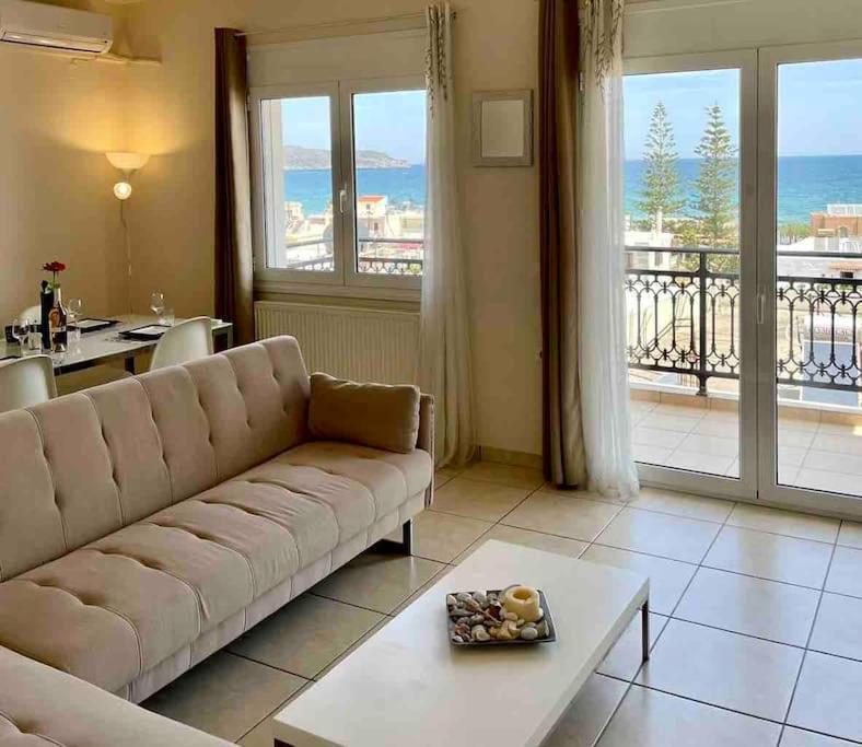 Sea View Apartment #2 斯塔罗斯 外观 照片