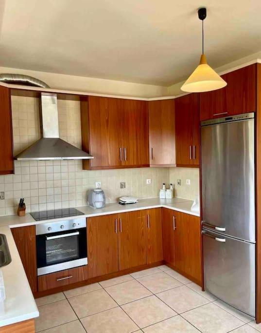 Sea View Apartment #2 斯塔罗斯 外观 照片