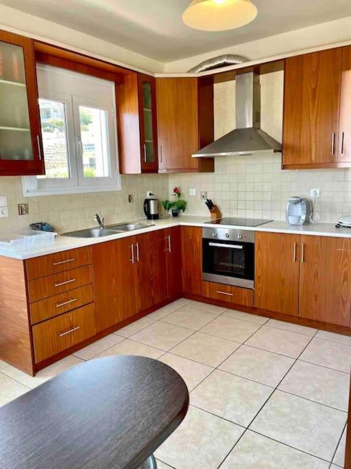 Sea View Apartment #2 斯塔罗斯 外观 照片