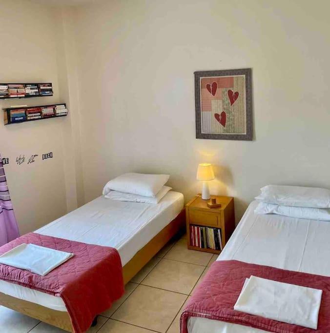Sea View Apartment #2 斯塔罗斯 外观 照片