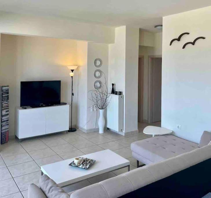 Sea View Apartment #2 斯塔罗斯 外观 照片