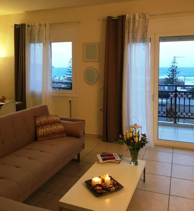 Sea View Apartment #2 斯塔罗斯 外观 照片
