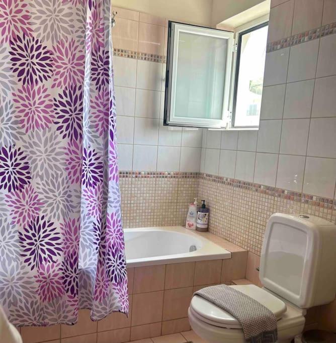 Sea View Apartment #2 斯塔罗斯 外观 照片