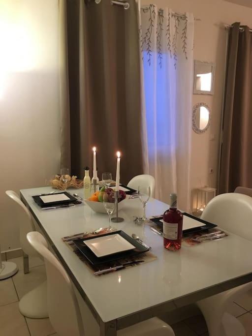 Sea View Apartment #2 斯塔罗斯 外观 照片