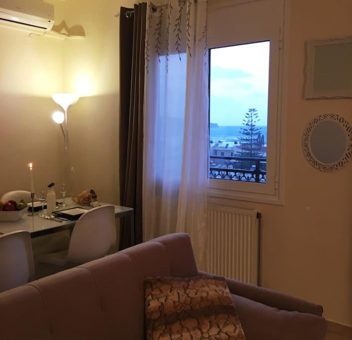 Sea View Apartment #2 斯塔罗斯 外观 照片