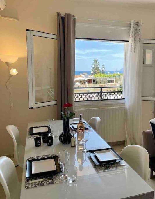 Sea View Apartment #2 斯塔罗斯 外观 照片