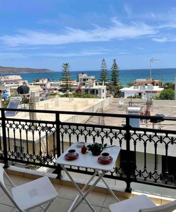 Sea View Apartment #2 斯塔罗斯 外观 照片