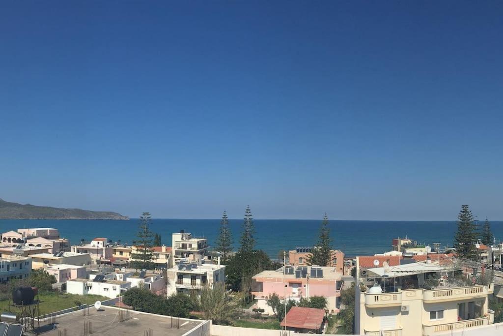 Sea View Apartment #2 斯塔罗斯 外观 照片