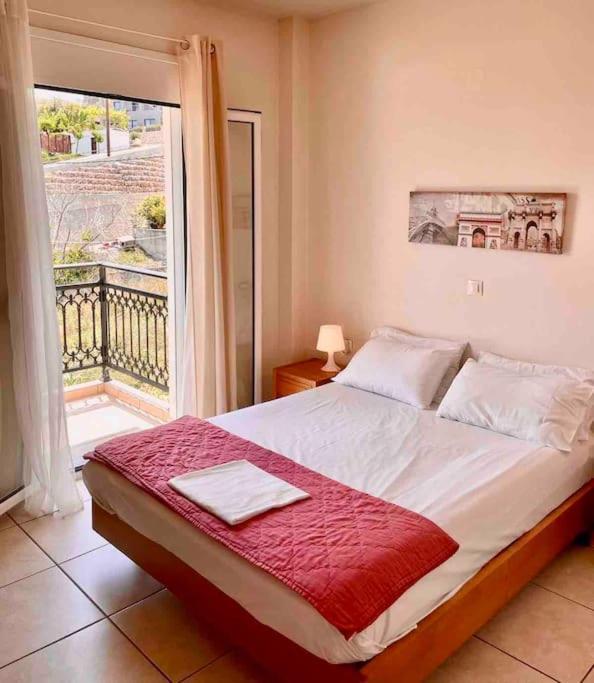 Sea View Apartment #2 斯塔罗斯 外观 照片