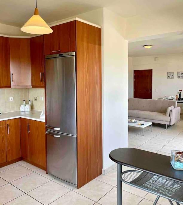Sea View Apartment #2 斯塔罗斯 外观 照片