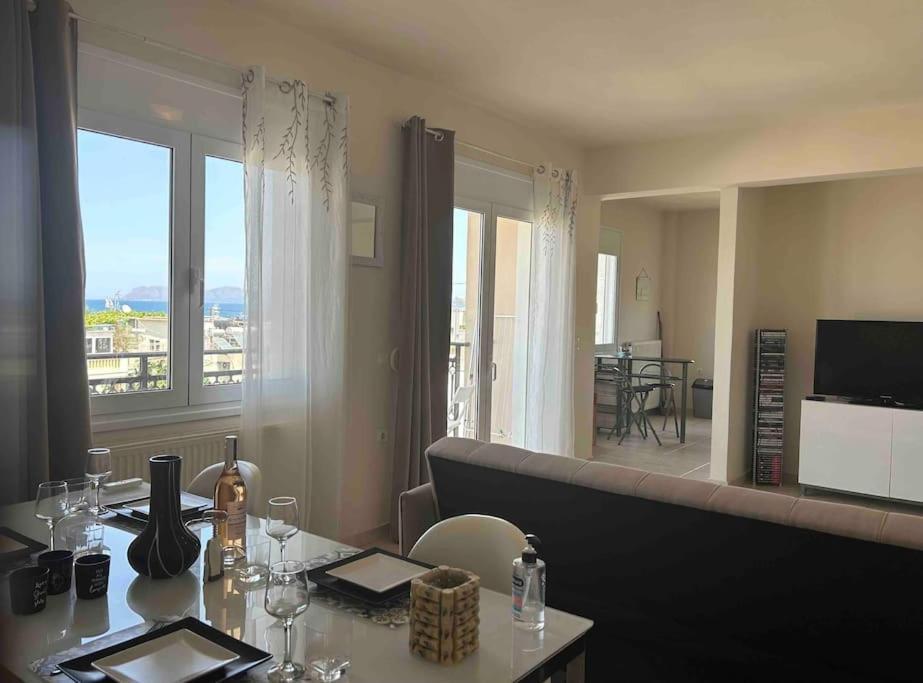 Sea View Apartment #2 斯塔罗斯 外观 照片