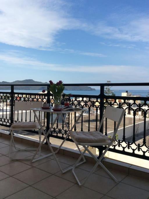 Sea View Apartment #2 斯塔罗斯 外观 照片
