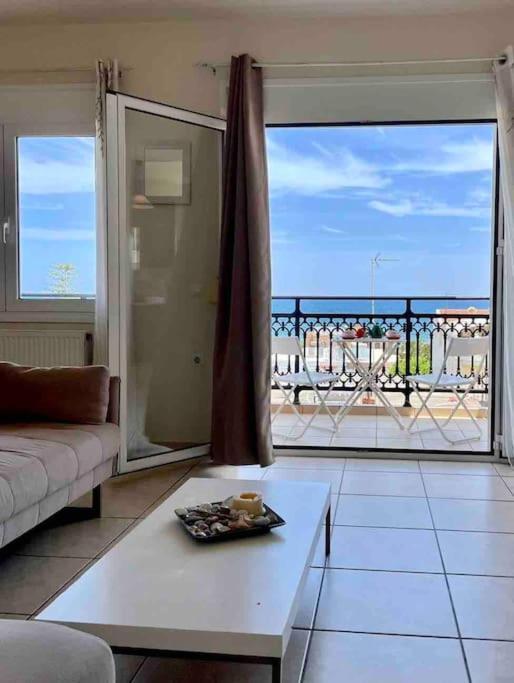 Sea View Apartment #2 斯塔罗斯 外观 照片