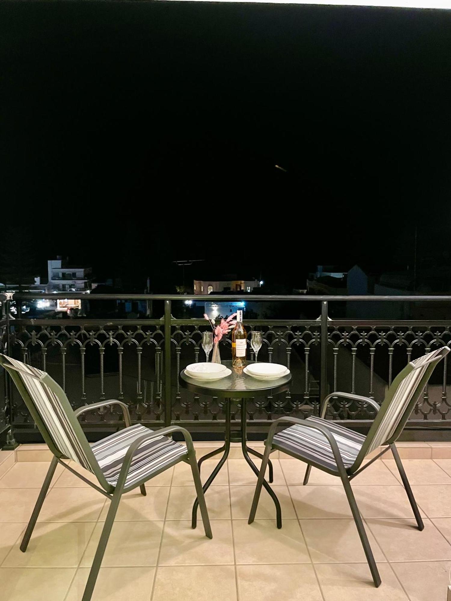 Sea View Apartment #2 斯塔罗斯 外观 照片